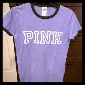 Victoria’s Secret Pink tee